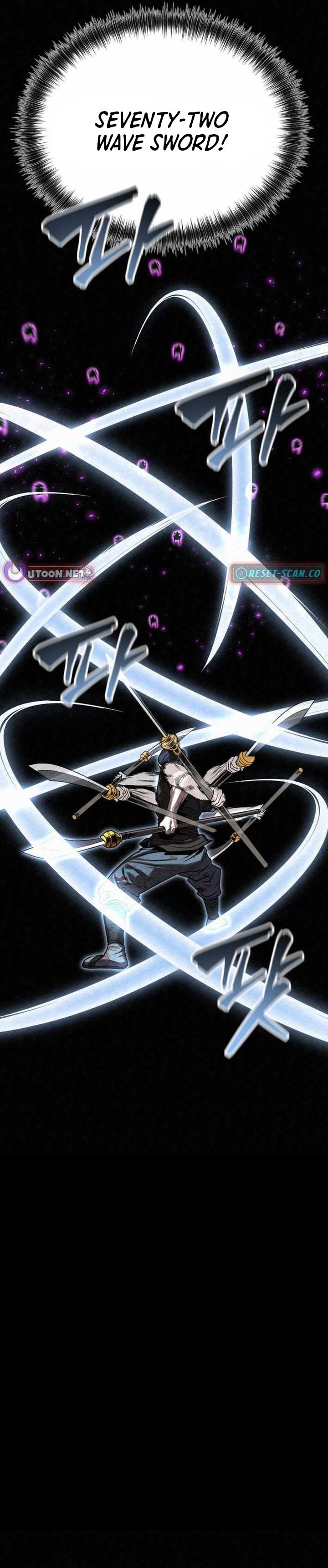 The Legend of Black Fox Master of Mount Kunlun’s Sword Chapter 47 Gambar 11