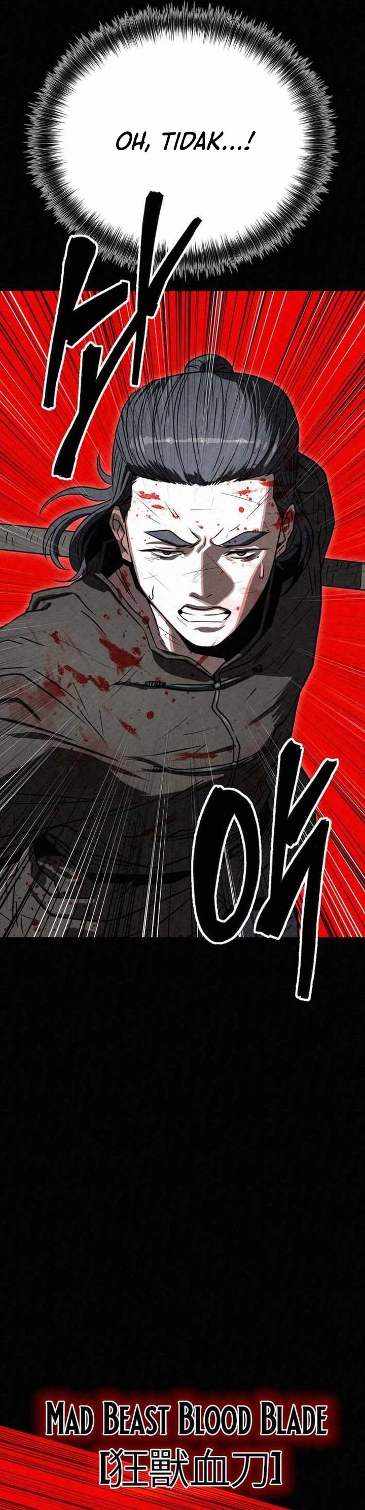 The Legend of Black Fox Master of Mount Kunlun’s Sword Chapter 47 Gambar 15