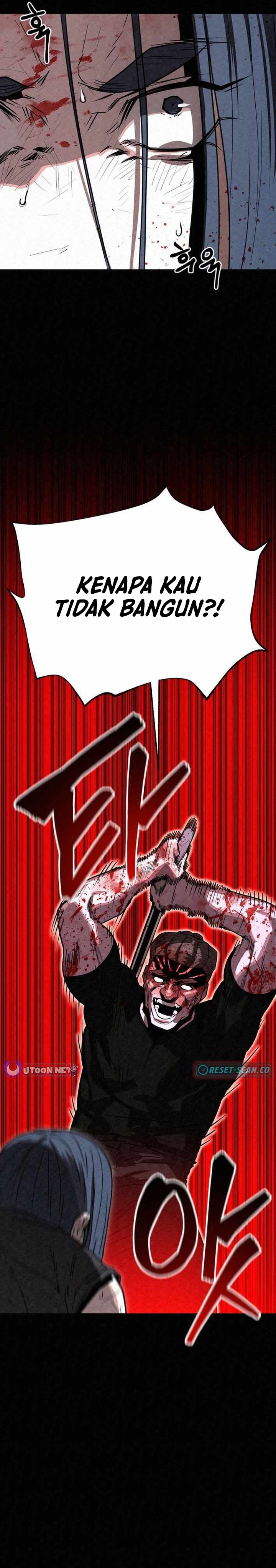 The Legend of Black Fox Master of Mount Kunlun’s Sword Chapter 47 Gambar 25