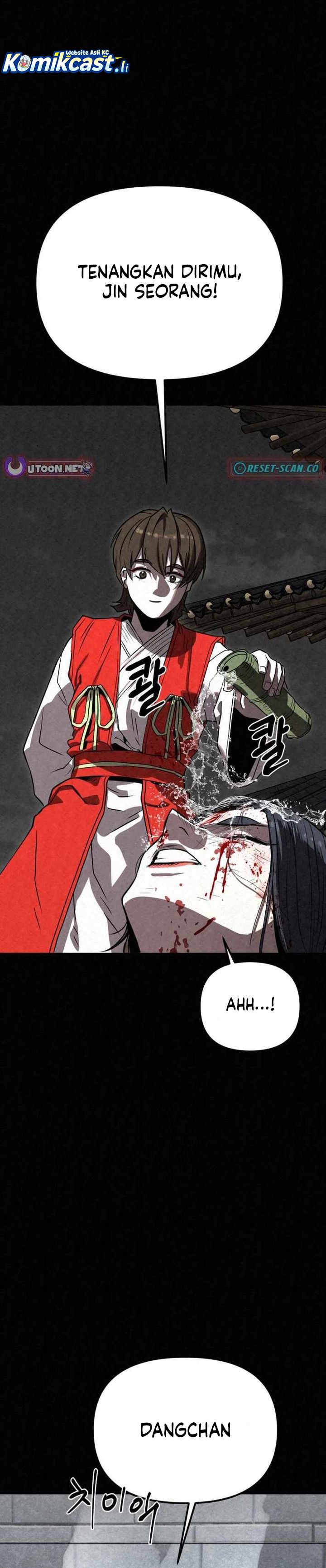 The Legend of Black Fox Master of Mount Kunlun’s Sword Chapter 47 Gambar 33