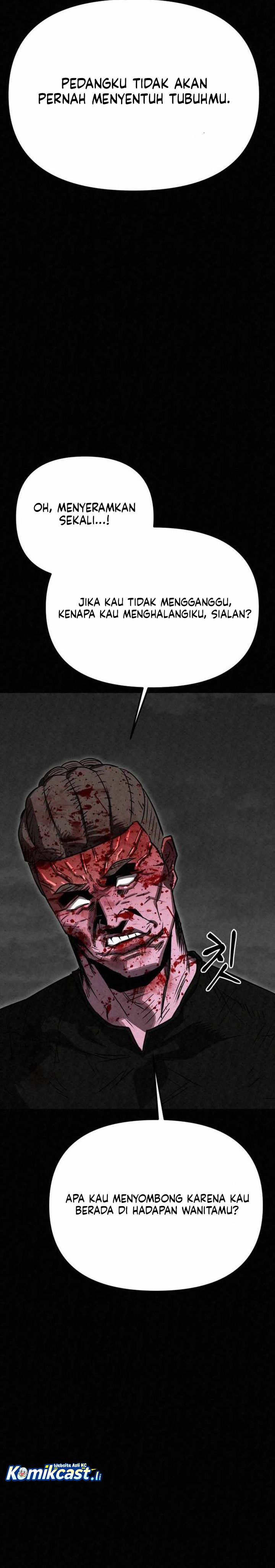 The Legend of Black Fox Master of Mount Kunlun’s Sword Chapter 47 Gambar 37