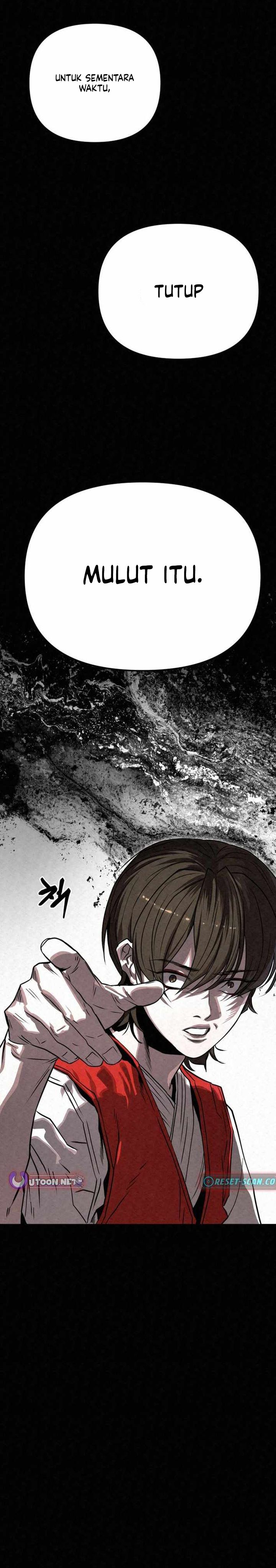 The Legend of Black Fox Master of Mount Kunlun’s Sword Chapter 47 Gambar 38