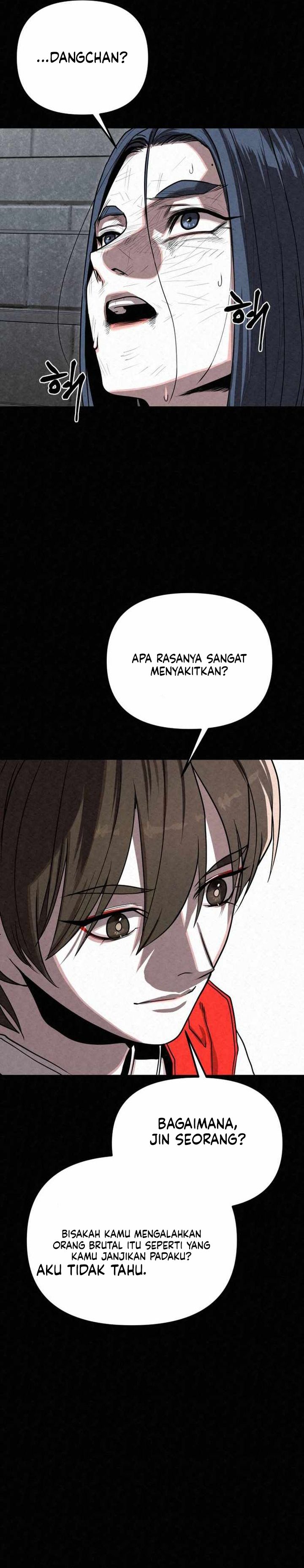 The Legend of Black Fox Master of Mount Kunlun’s Sword Chapter 47 Gambar 40