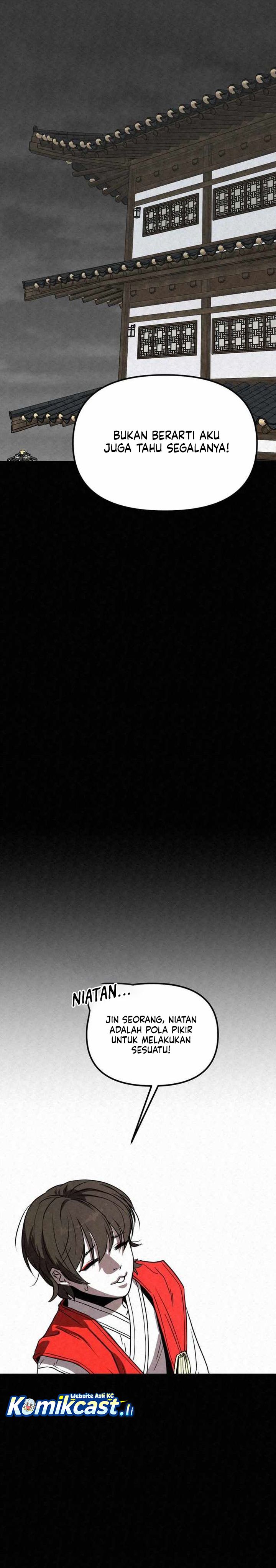 The Legend of Black Fox Master of Mount Kunlun’s Sword Chapter 47 Gambar 42