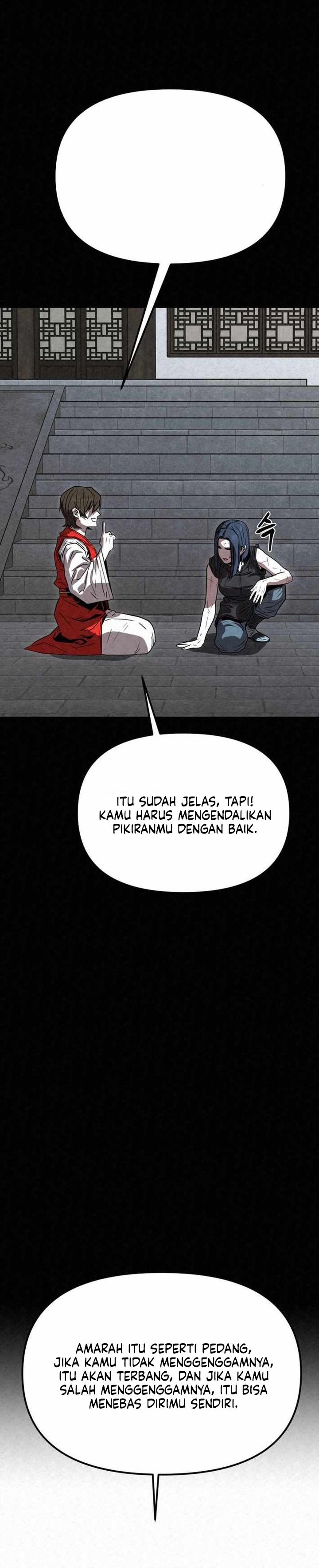 The Legend of Black Fox Master of Mount Kunlun’s Sword Chapter 47 Gambar 43
