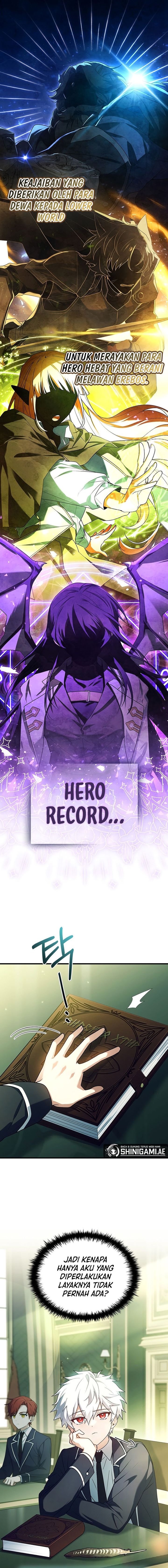 The Legendary Hero Is an Academy Honors Student Chapter 01 Gambar 7