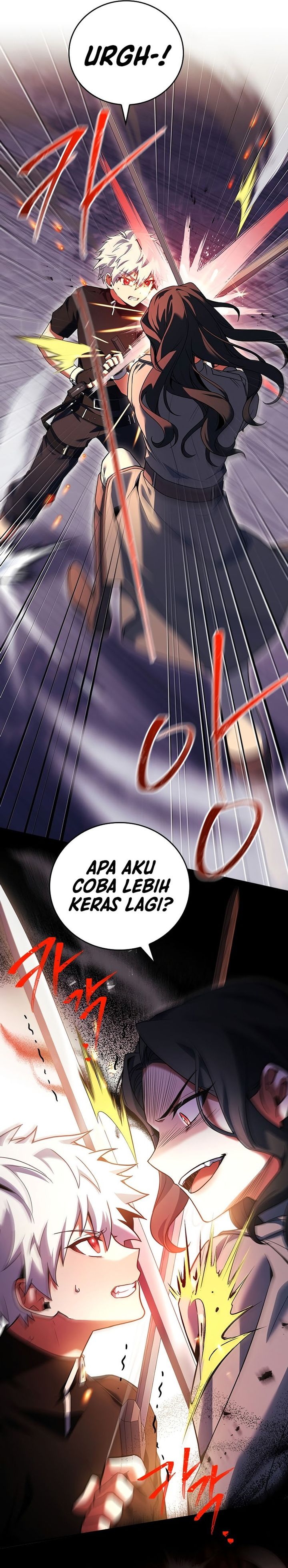 The Legendary Hero Is an Academy Honors Student Chapter 01 Gambar 13