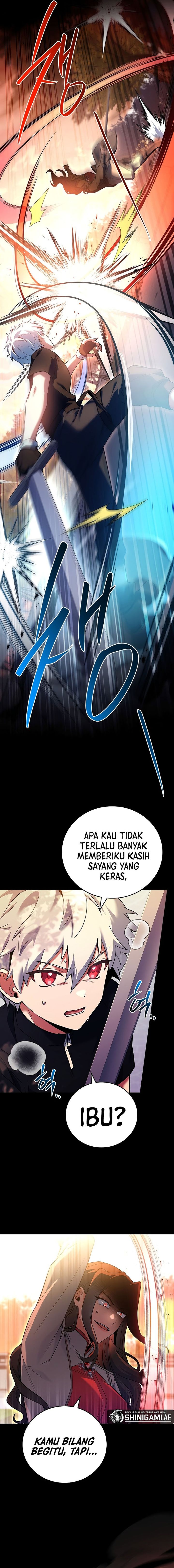 The Legendary Hero Is an Academy Honors Student Chapter 01 Gambar 14