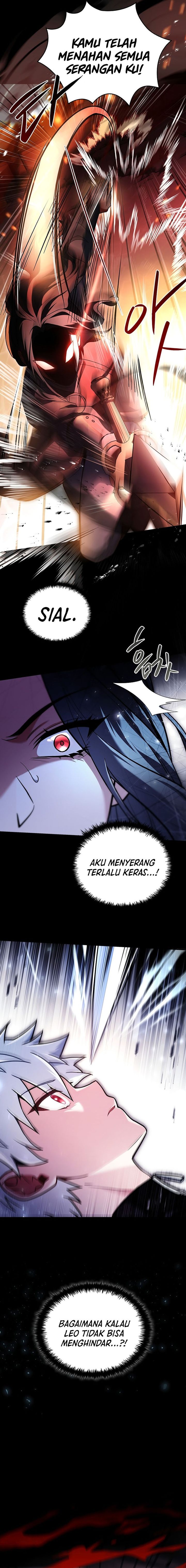 The Legendary Hero Is an Academy Honors Student Chapter 01 Gambar 15