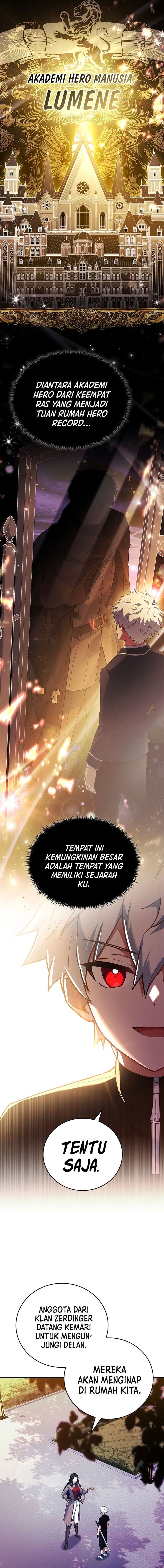 The Legendary Hero Is an Academy Honors Student Chapter 01 Gambar 18
