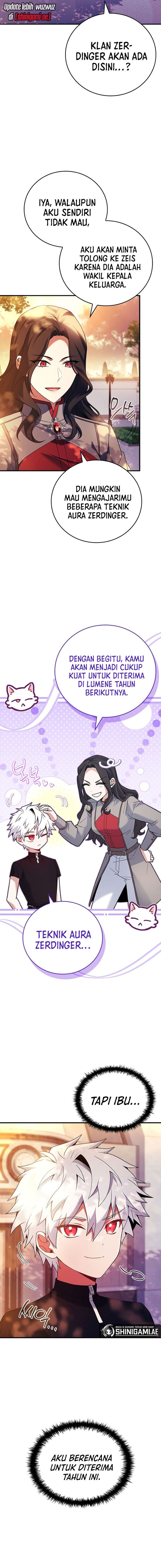 The Legendary Hero Is an Academy Honors Student Chapter 01 Gambar 19