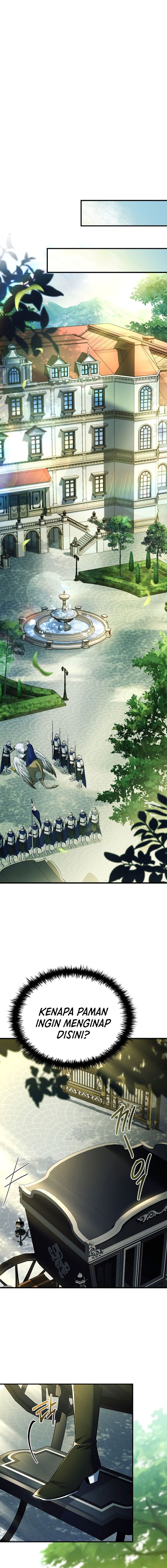 The Legendary Hero Is an Academy Honors Student Chapter 01 Gambar 20