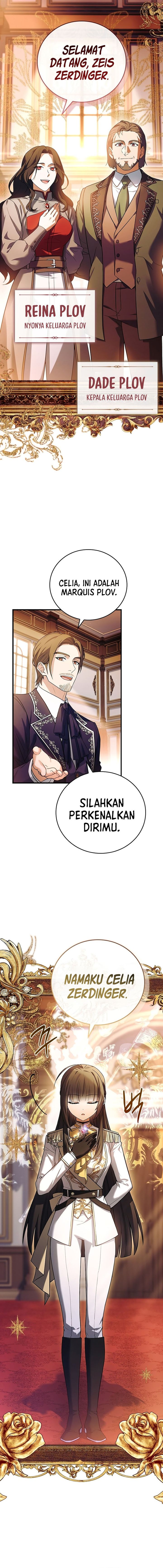 The Legendary Hero Is an Academy Honors Student Chapter 01 Gambar 23