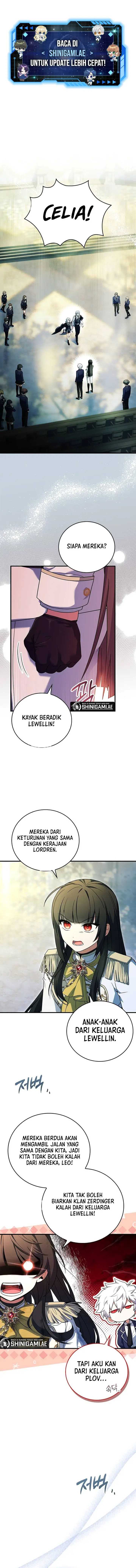 The Legendary Hero Is an Academy Honors Student Chapter 04 Gambar 2