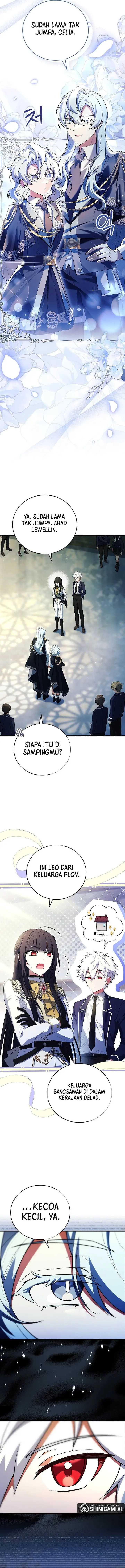 The Legendary Hero Is an Academy Honors Student Chapter 04 Gambar 3