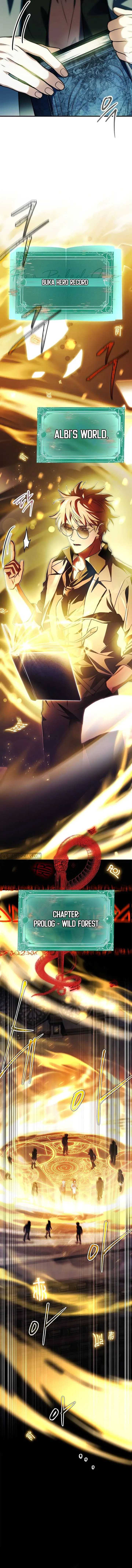 The Legendary Hero Is an Academy Honors Student Chapter 04 Gambar 7