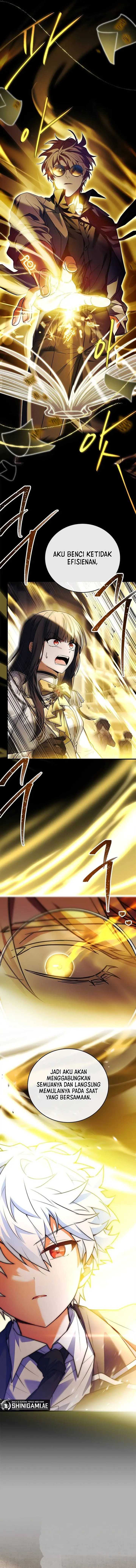 The Legendary Hero Is an Academy Honors Student Chapter 04 Gambar 8