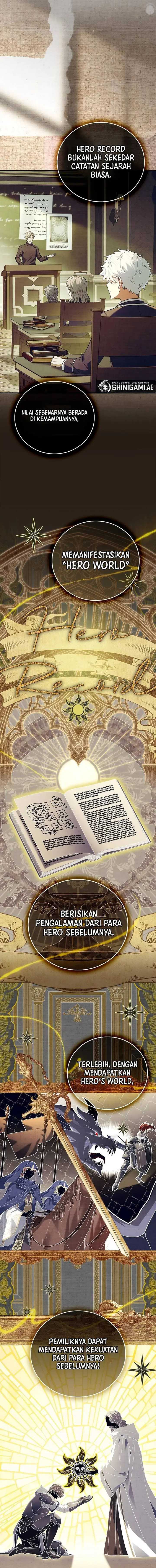The Legendary Hero Is an Academy Honors Student Chapter 04 Gambar 9