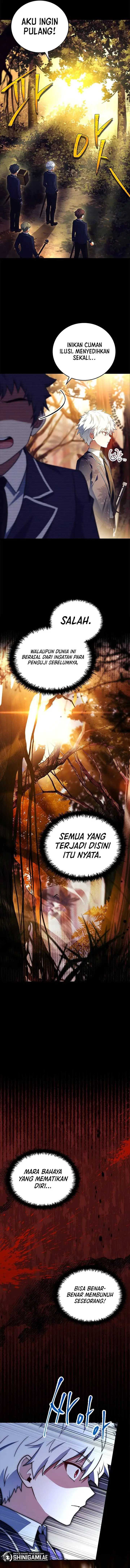 The Legendary Hero Is an Academy Honors Student Chapter 04 Gambar 12