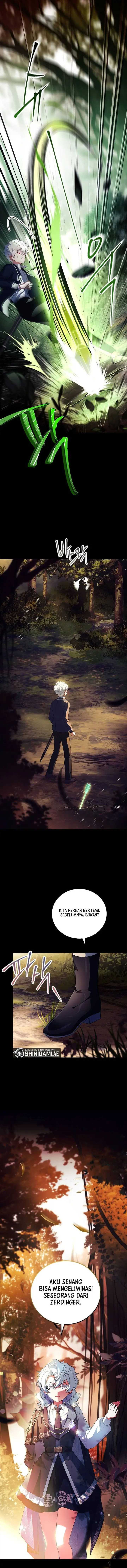 The Legendary Hero Is an Academy Honors Student Chapter 04 Gambar 13