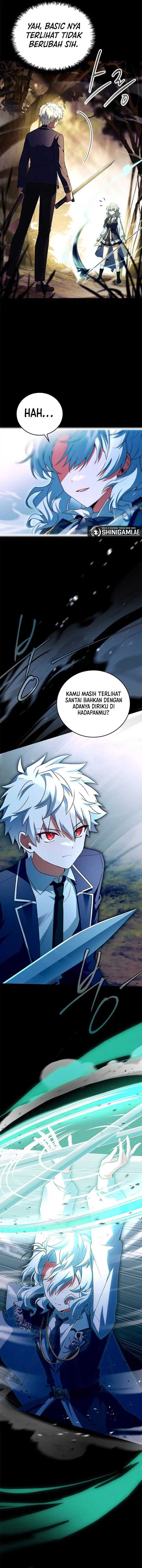 The Legendary Hero Is an Academy Honors Student Chapter 04 Gambar 15