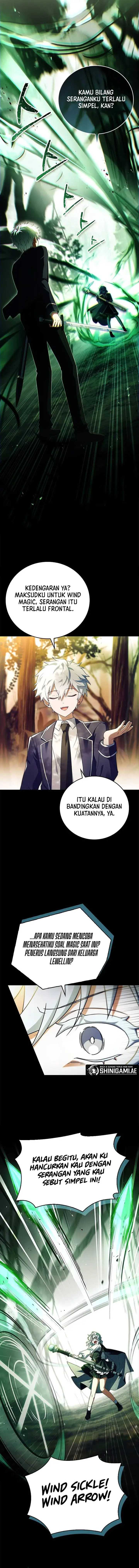 The Legendary Hero Is an Academy Honors Student Chapter 04 Gambar 18