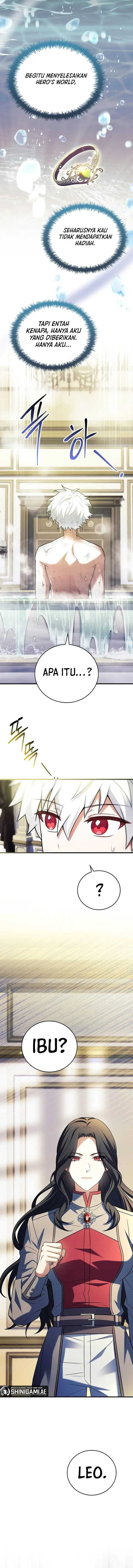 The Legendary Hero Is an Academy Honors Student Chapter 08 Gambar 3