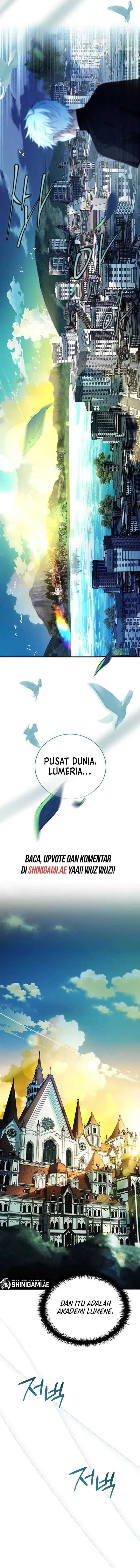 The Legendary Hero Is an Academy Honors Student Chapter 08 Gambar 6