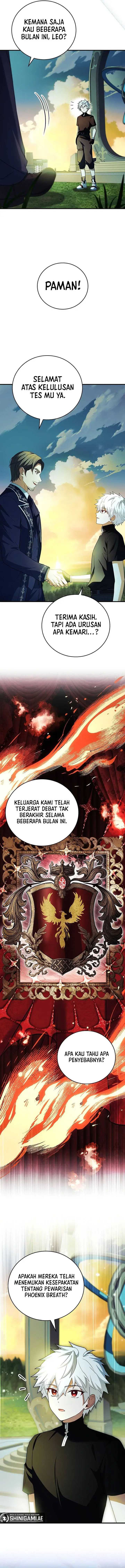 The Legendary Hero Is an Academy Honors Student Chapter 08 Gambar 7