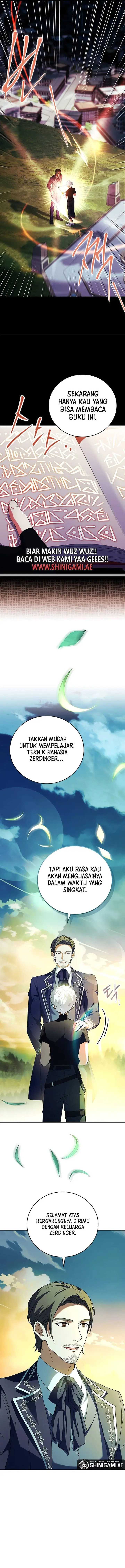 The Legendary Hero Is an Academy Honors Student Chapter 08 Gambar 10