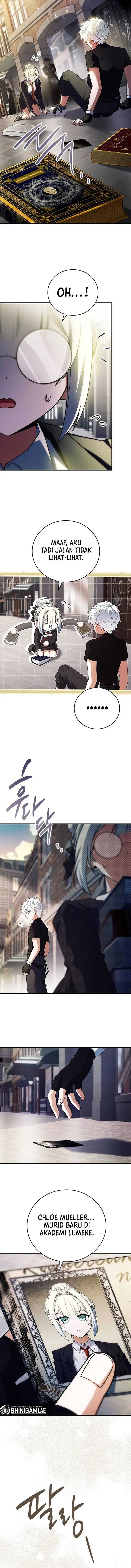 The Legendary Hero Is an Academy Honors Student Chapter 08 Gambar 12