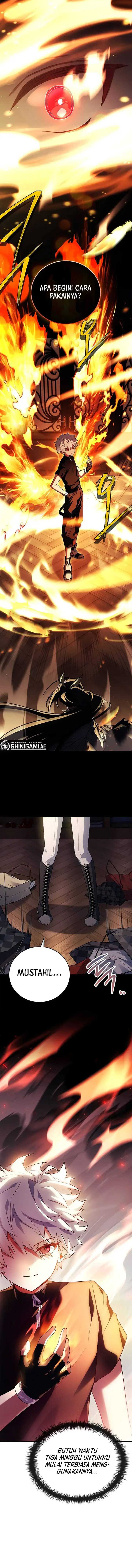 The Legendary Hero Is an Academy Honors Student Chapter 08 Gambar 14