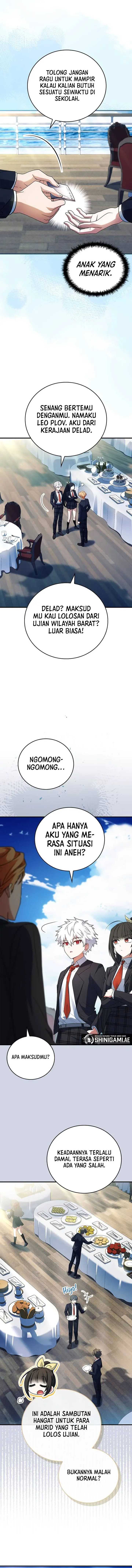The Legendary Hero Is an Academy Honors Student Chapter 08 Gambar 18