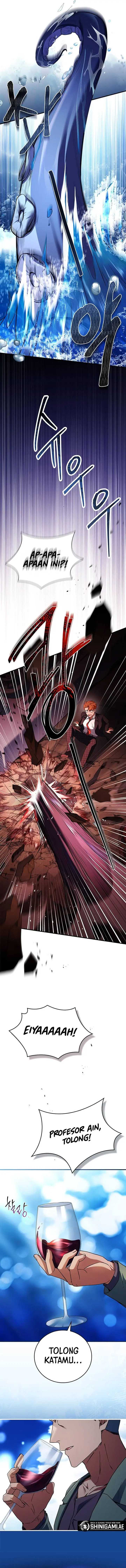 The Legendary Hero Is an Academy Honors Student Chapter 08 Gambar 20