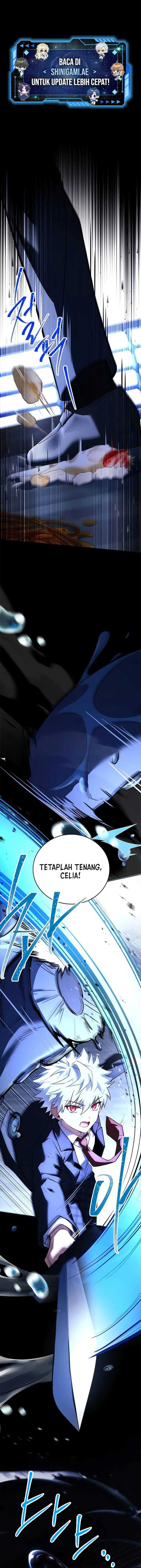 The Legendary Hero Is an Academy Honors Student Chapter 09 Gambar 2