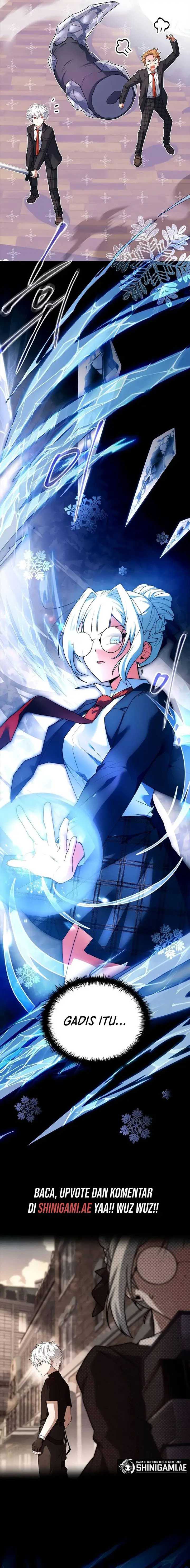 The Legendary Hero Is an Academy Honors Student Chapter 09 Gambar 6