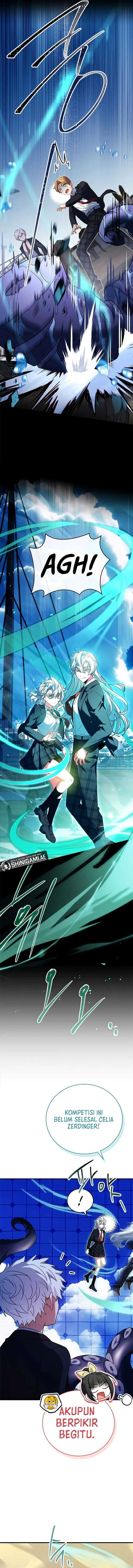 The Legendary Hero Is an Academy Honors Student Chapter 09 Gambar 8