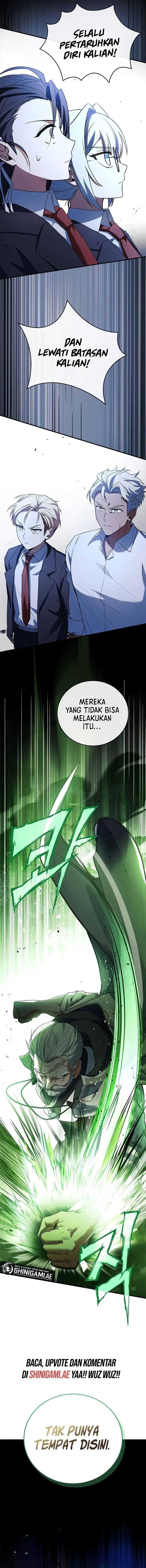 The Legendary Hero Is an Academy Honors Student Chapter 09 Gambar 16