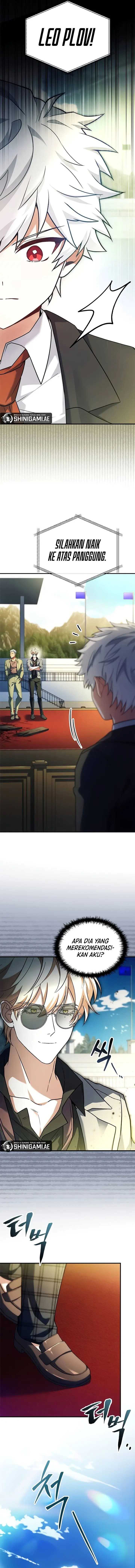 The Legendary Hero Is an Academy Honors Student Chapter 09 Gambar 19