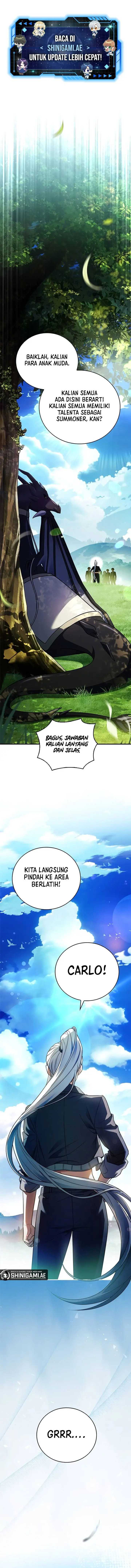 The Legendary Hero Is an Academy Honors Student Chapter 12 Gambar 2