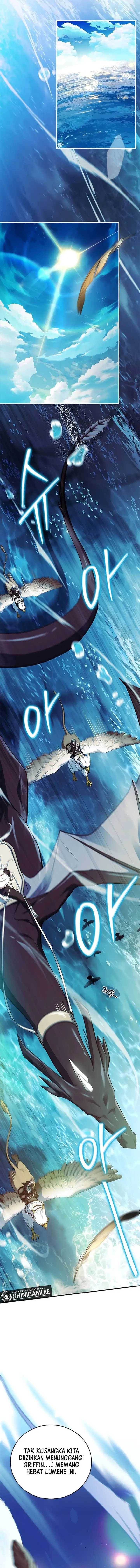 The Legendary Hero Is an Academy Honors Student Chapter 12 Gambar 8