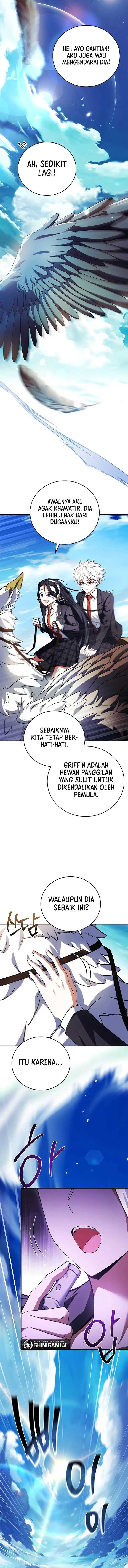 The Legendary Hero Is an Academy Honors Student Chapter 12 Gambar 9