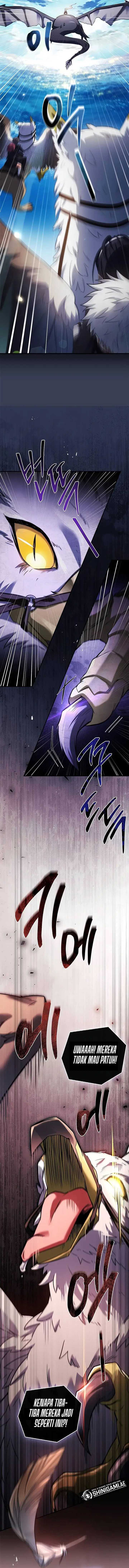 The Legendary Hero Is an Academy Honors Student Chapter 12 Gambar 10
