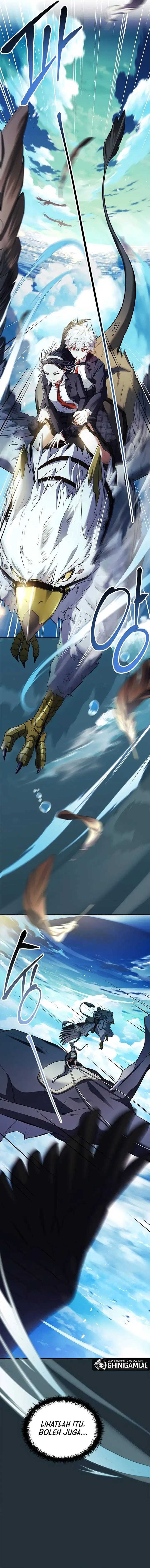 The Legendary Hero Is an Academy Honors Student Chapter 12 Gambar 13