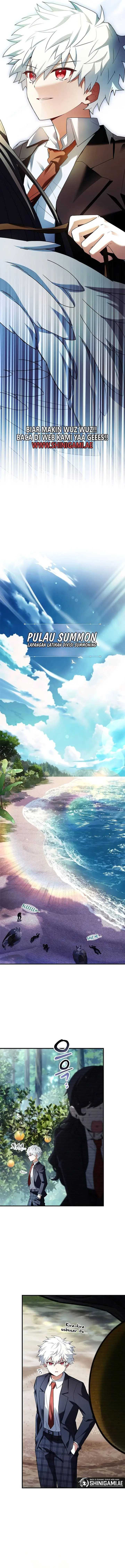 The Legendary Hero Is an Academy Honors Student Chapter 12 Gambar 15