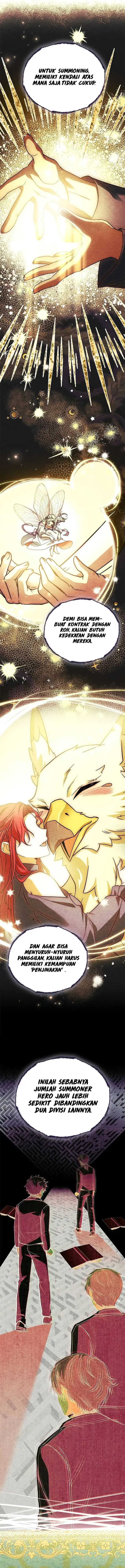 The Legendary Hero Is an Academy Honors Student Chapter 12 Gambar 18