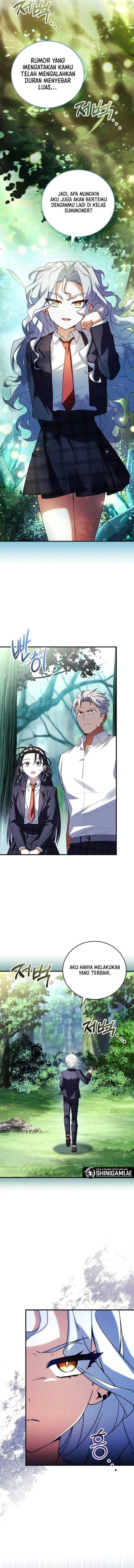 The Legendary Hero Is an Academy Honors Student Chapter 12 Gambar 22