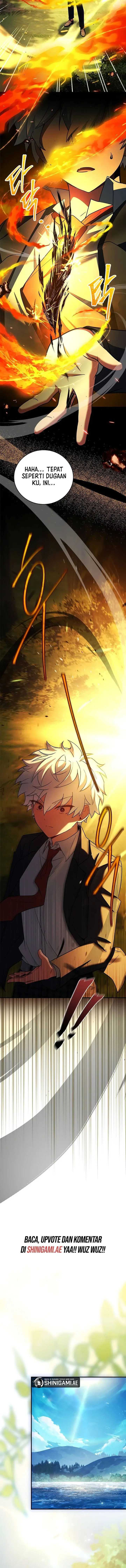 The Legendary Hero Is an Academy Honors Student Chapter 12 Gambar 25