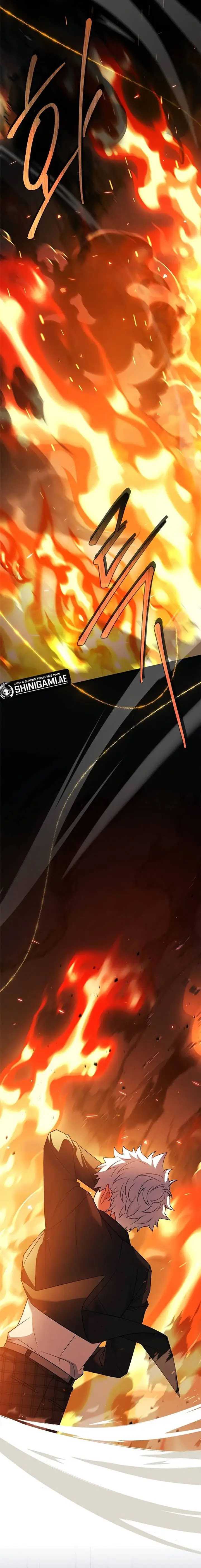 The Legendary Hero Is an Academy Honors Student Chapter 12 Gambar 27