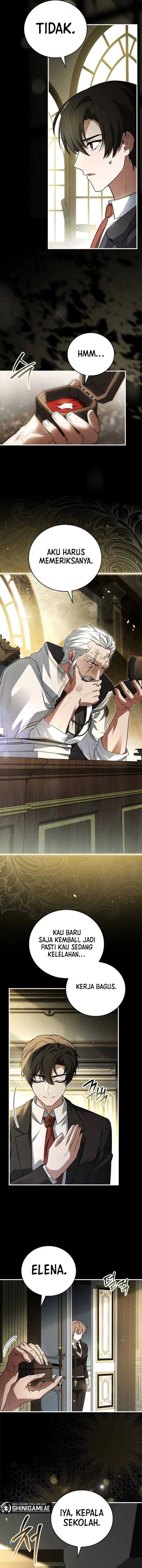 The Legendary Hero Is an Academy Honors Student Chapter 20 Gambar 3